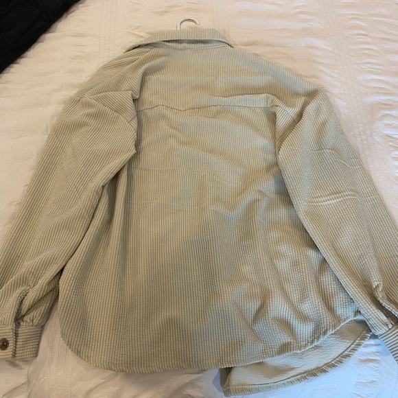 Corduroy jacket - Picture 5 of 5